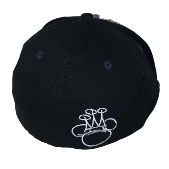 Disney Parks Mickey Mouse Adult Graffiti Hip Hop Hat - Picture 7 of 10